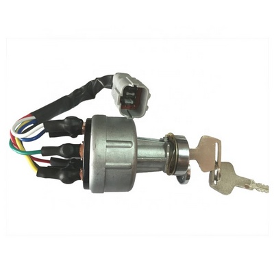 DH220-5 DH220-7 R200 HD700 HD820 ignition starter key switch 21E610430 2549-1153B 301419-00106 719-10305001