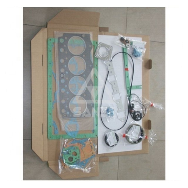 High perferment of SAA4D95LE-5-A engine overhaul gasket kits and gasket set with head gasket for PC120-8 machine