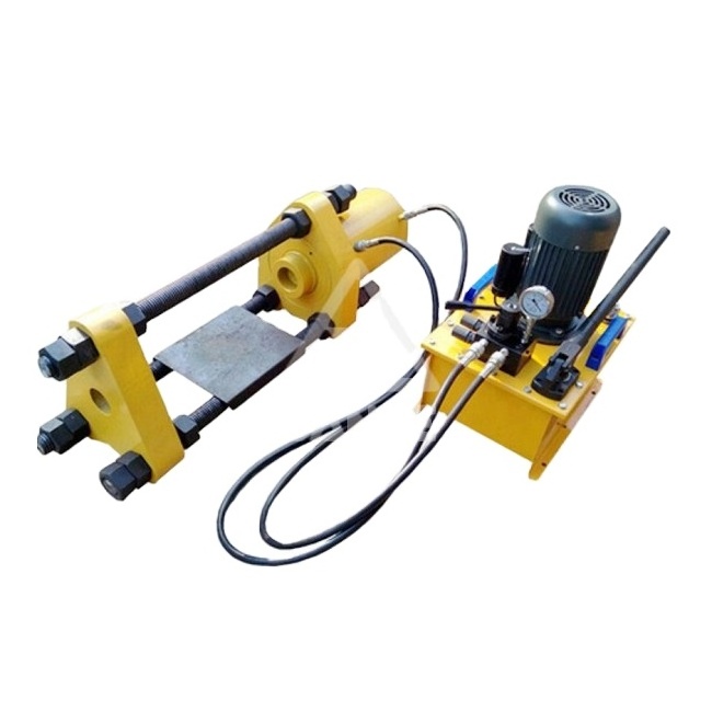 100/150/200 Ton Hydraulic Track Link Pin Portable Press Link Machine Chain Link or Bushing Remove and Install Tools