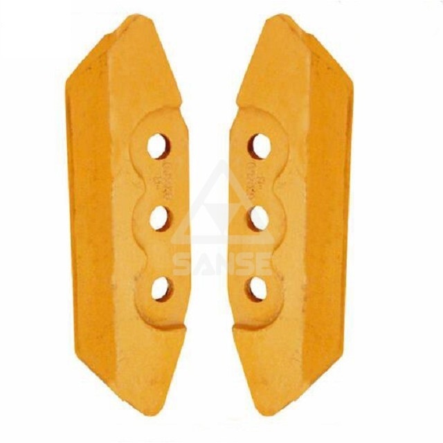 High Quality Casting Excavator Sell  Bucket Teeth, Teeth Bolts, Side Cutter for SK200 SK230 SK260-8 SK350