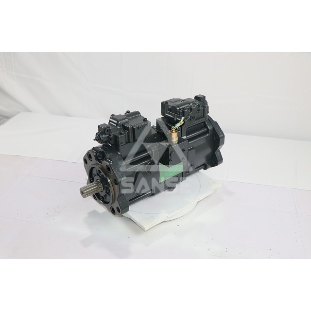 Excavator K3V112DTP-HNOV-14 PTO Hydraulic Main Pump DH215 DH215-7 DH220-5 DH220-7 DH225-9 hydraulic pump excavator