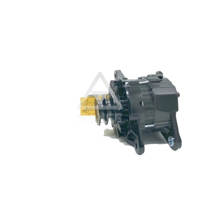 Hot sale ZAX200-6 6BG1 diesel engine alternator for ZAX200 excavator parts