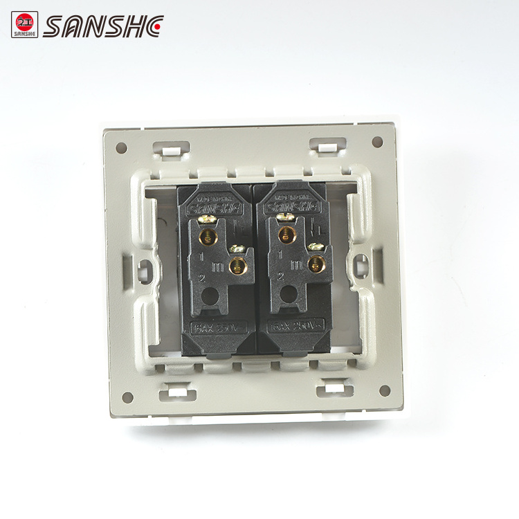 SANSHE modular automatic electrical change-over house light switches