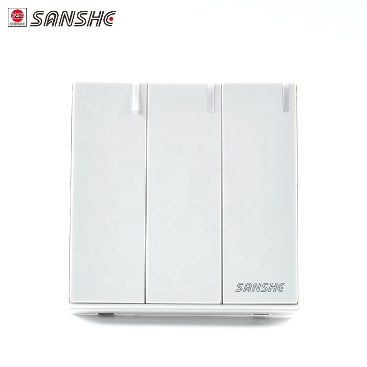 2022 New Product South Eastern Switches And Sockets Lighting Switch Push Button Switch