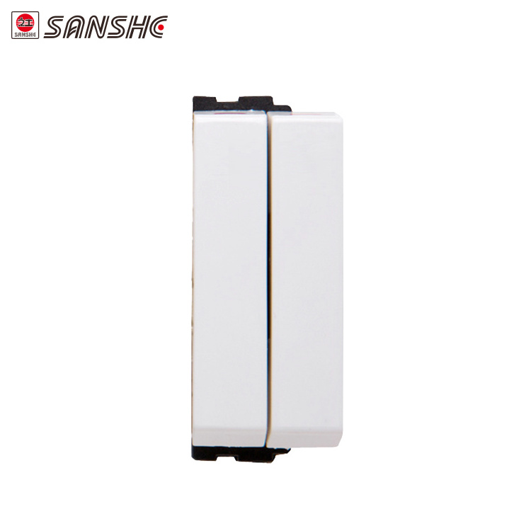 SANSHE high quality dimmer light fan 300w wall switch electrical switch