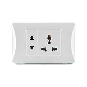 SANSHE 13A 250V outlet multi universal socket function switches and wall sockets