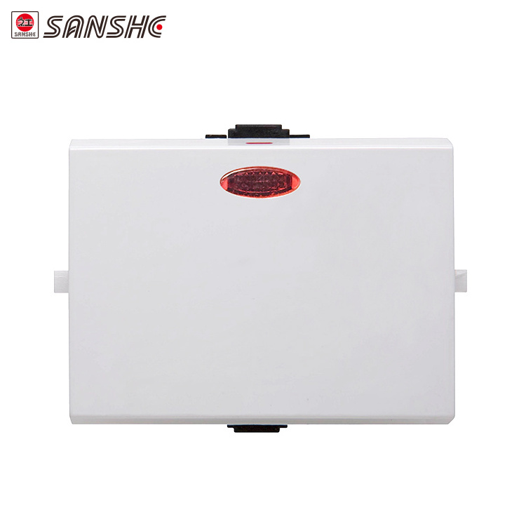 SANSHE 20A Key Card Switch/wall switch/electrical switch