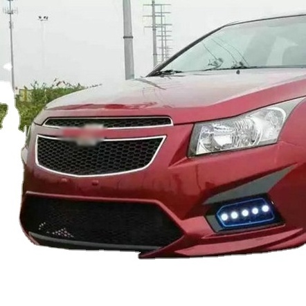 Suitable for Cruze large surround modified SMS front bumper rear bumper side skirt bumper