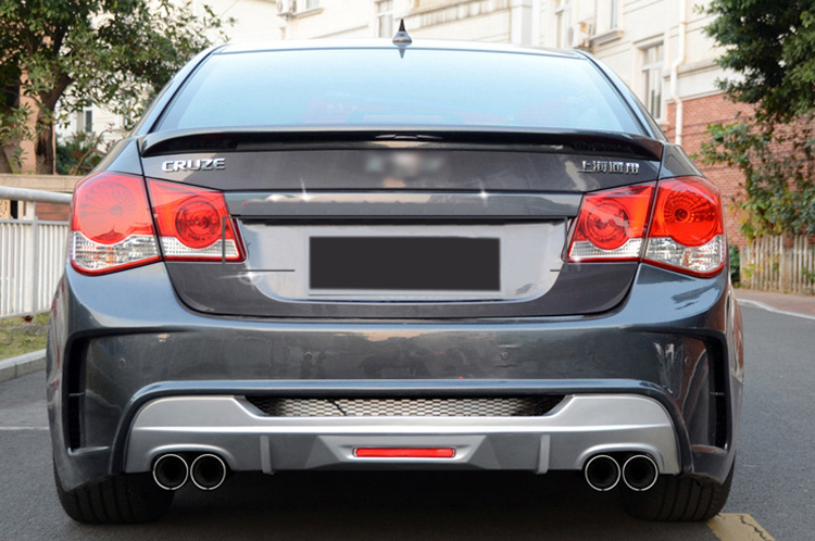 Suitable for Cruze large surround modified SMS front bumper rear bumper side skirt bumper