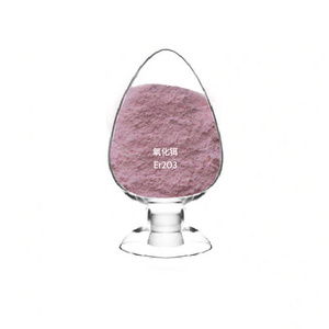 Manufacturers direct sales of rare earth Erbium oxide Er203 powder for experimental research