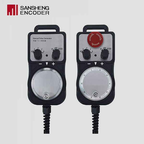 Standard CNC mpg handwheel pulse generator for Fanuc system