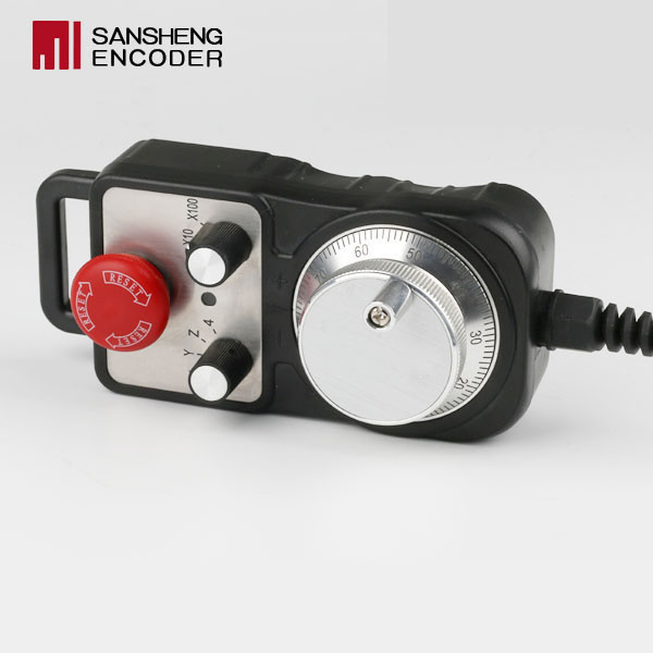 Standard CNC mpg handwheel pulse generator for Fanuc system