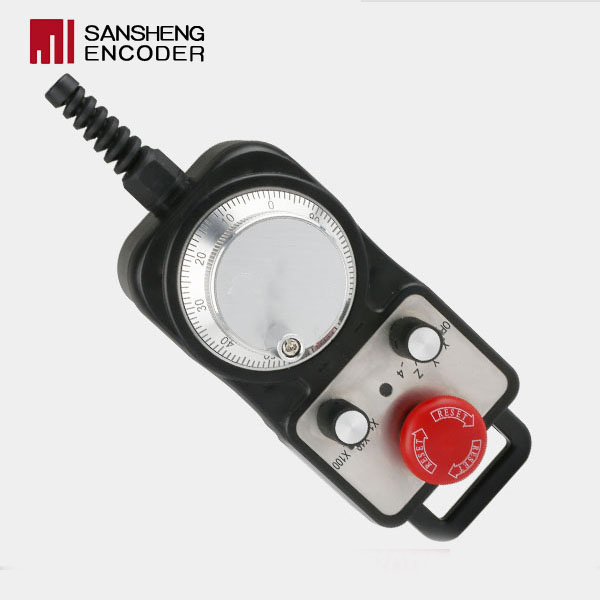 Standard CNC mpg handwheel pulse generator for Fanuc system