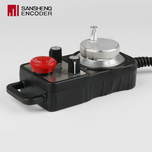 Standard CNC mpg handwheel pulse generator for Fanuc system