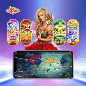 High Quality  Panda Master fish Table game Fish game App Online Game Software