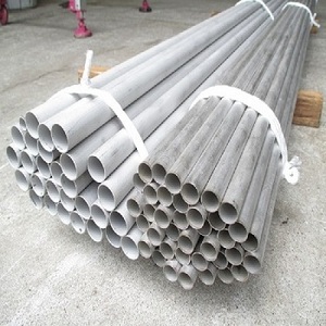 High quality and High grade seamless stainless steel pipe