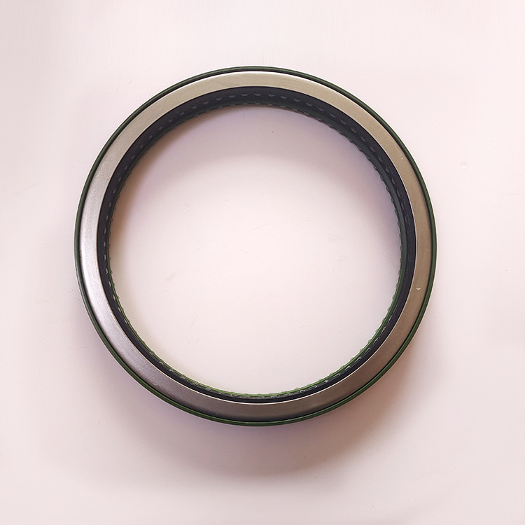 Professional Wheel Hub Canter Assembly Rear Axle Differential shock absorber Oil Seal manufacturers for Howo Dump Truck