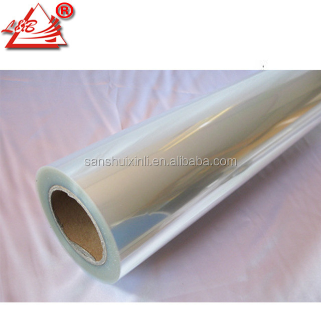 L&B Transparent Double Side Adhesive laminating Film Mounting tape For Glass Sign Acrylic Photo 3D design