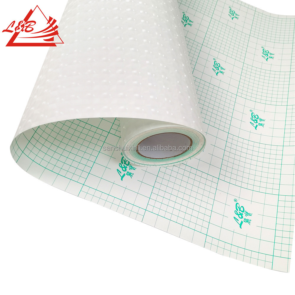 L&B Hot Sale 3D PVC Photo Cold Laminating Film, Cat Eye Self Adhesive Cold Lamination Film