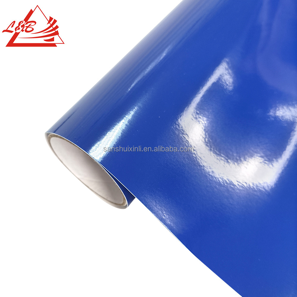 Hot Sales vinyl 12x12 sheets Multi Colors Craft Permanent DIY Cutting Vinyl Sheets Stickers