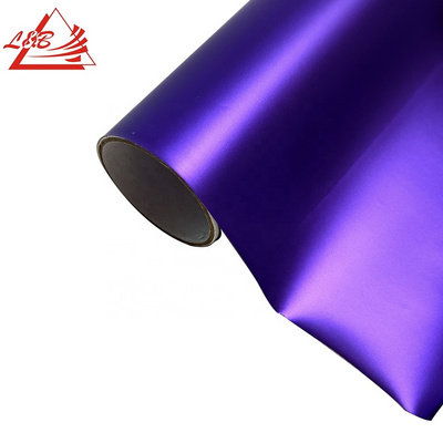 L&B Holographic Chrome Color Self Adhesive PVC Cutting Self-Adhesive Sign Sticker Paper Oracal 651 Vinil Film Craft Vinyl Roll