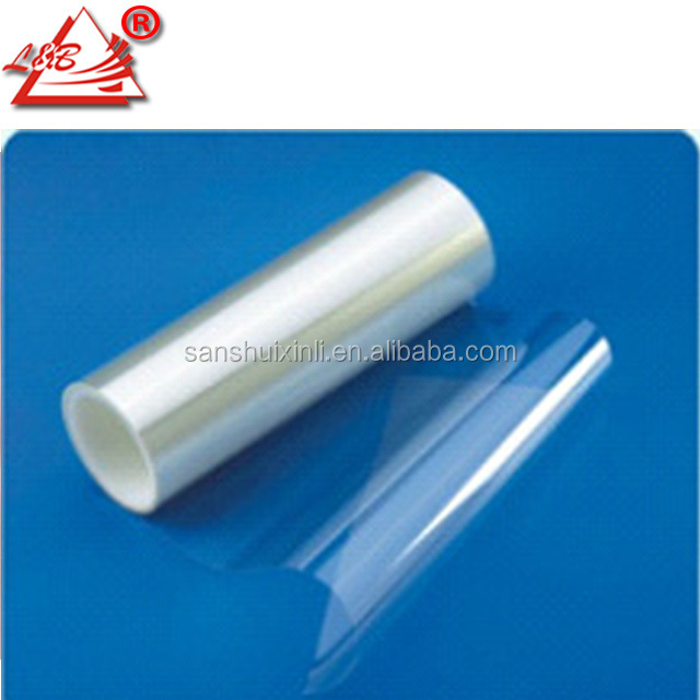 L&B Transparent Double Side Adhesive laminating Film Mounting tape For Glass Sign Acrylic Photo 3D design