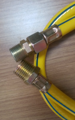 Colombia Fireproof Gas Cooker Connection Hose