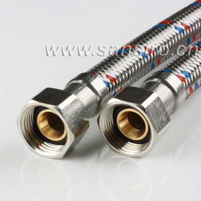 Stainless Steel Braided Flexible Water Hose