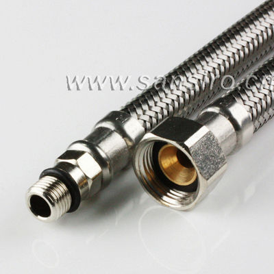 Stainless Steel Braided Flexible Water Hose