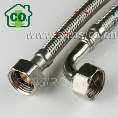 Stainless Steel Braided Flexible Water Hose