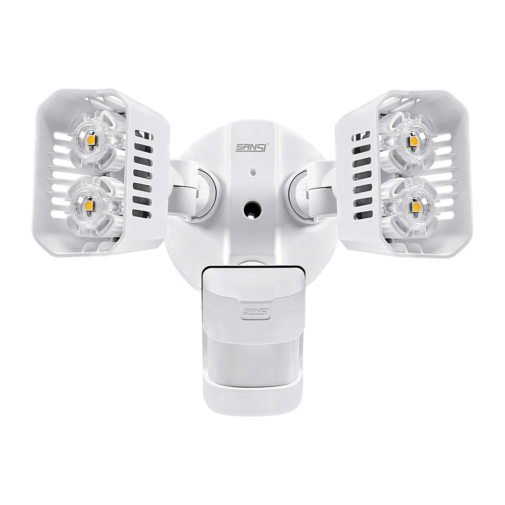 IP6515W 30W 45W Motion Sensor security flood light For Garden and Car Parking