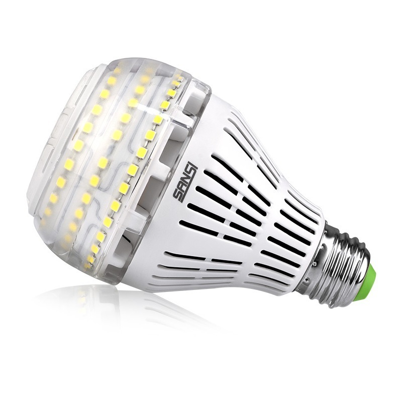 Shanghai Sansi 22W 27W A21 E26 E27 Dimmable Ceiling Light Led Bulb