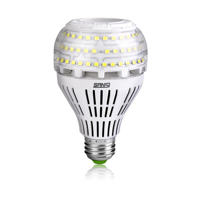 Shanghai Sansi 22W 27W A21 E26 E27 Dimmable Ceiling Light Led Bulb