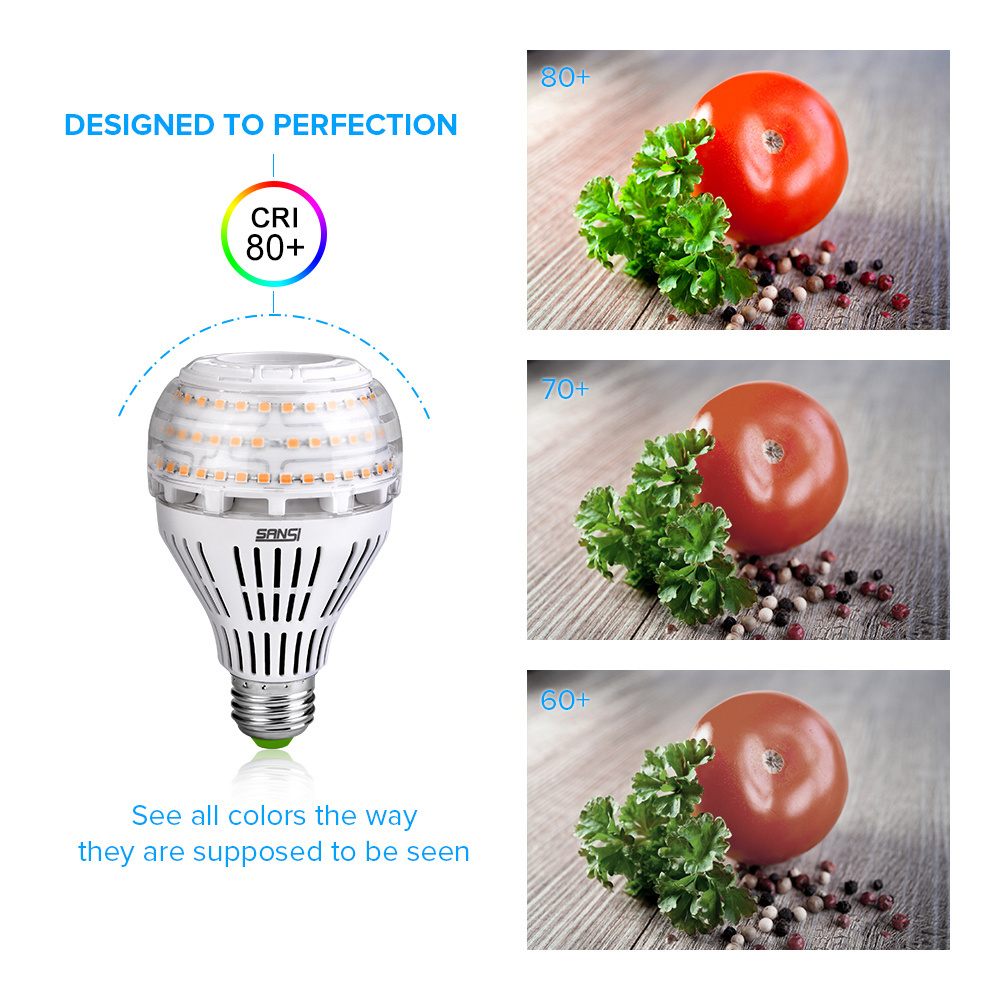 3000 Lm 27w 22 watt Led Lighting Lamps 4000 Lumen Led Bulb Ceramic Light