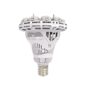 High Bay Ceramic heat sink 100W 60W  LED Bulbs Ceramic Heat Sink High Power Bulb e40 LED High Bay Lamp