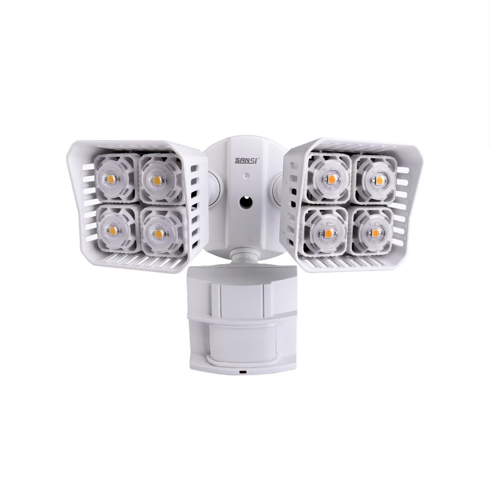 36W Led Security Light with motion sensor Pir sensor led flood light