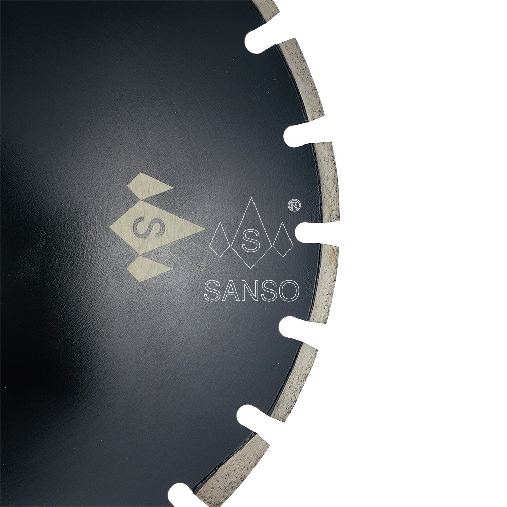 14Inch 350Mm Professional Laser Welded Diamond Saw Blade For Concrete/Blocks/Slate