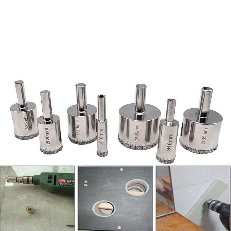 Sintered Pdc Diamond Powder Drag Drill Bits 1.5Mm Dcdrill Bit Flat Combrade For Tools