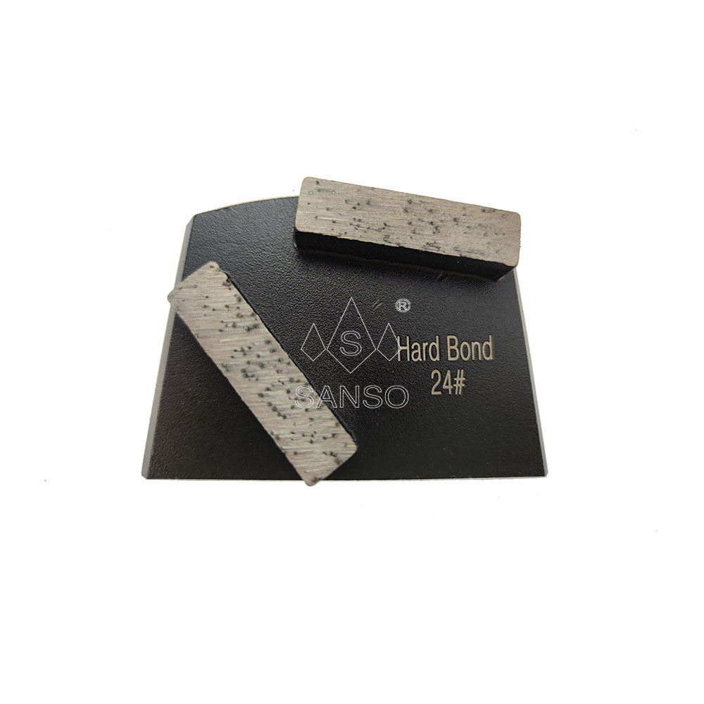 metal bond grinding pads werkmaster diamond grinding block for concrete floor epoxy resin polishing