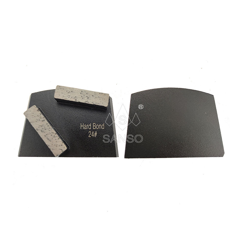 metal bond grinding pads werkmaster diamond grinding block for concrete floor epoxy resin polishing