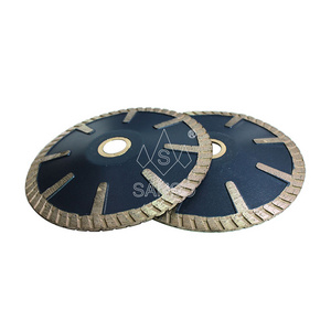 5"  Diamond Tools Cutting Disc Curved Cutter Blade 125mm