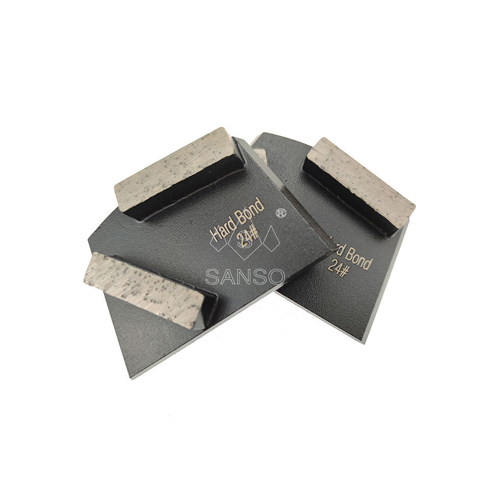 metal bond grinding pads werkmaster diamond grinding block for concrete floor epoxy resin polishing