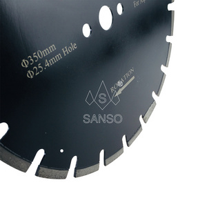 China Cheap Best Granite Blade Manufacture  Laser Welded Diamond Saw Blade For Concrete