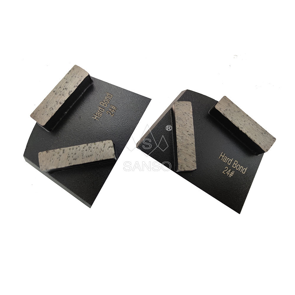 metal bond grinding pads werkmaster diamond grinding block for concrete floor epoxy resin polishing