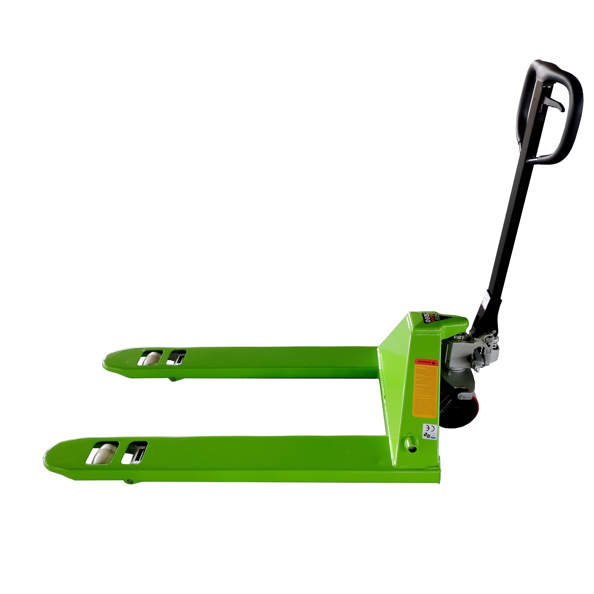 High quality warehouse mini simple hydraulic hand jack pallet truck 2500 kg for sale