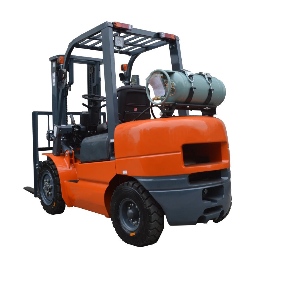 Japanese Nissan Gasoline/Lpg Dual Fuel 2 ton 3 ton Lpg Gasoline Diesel Forklift