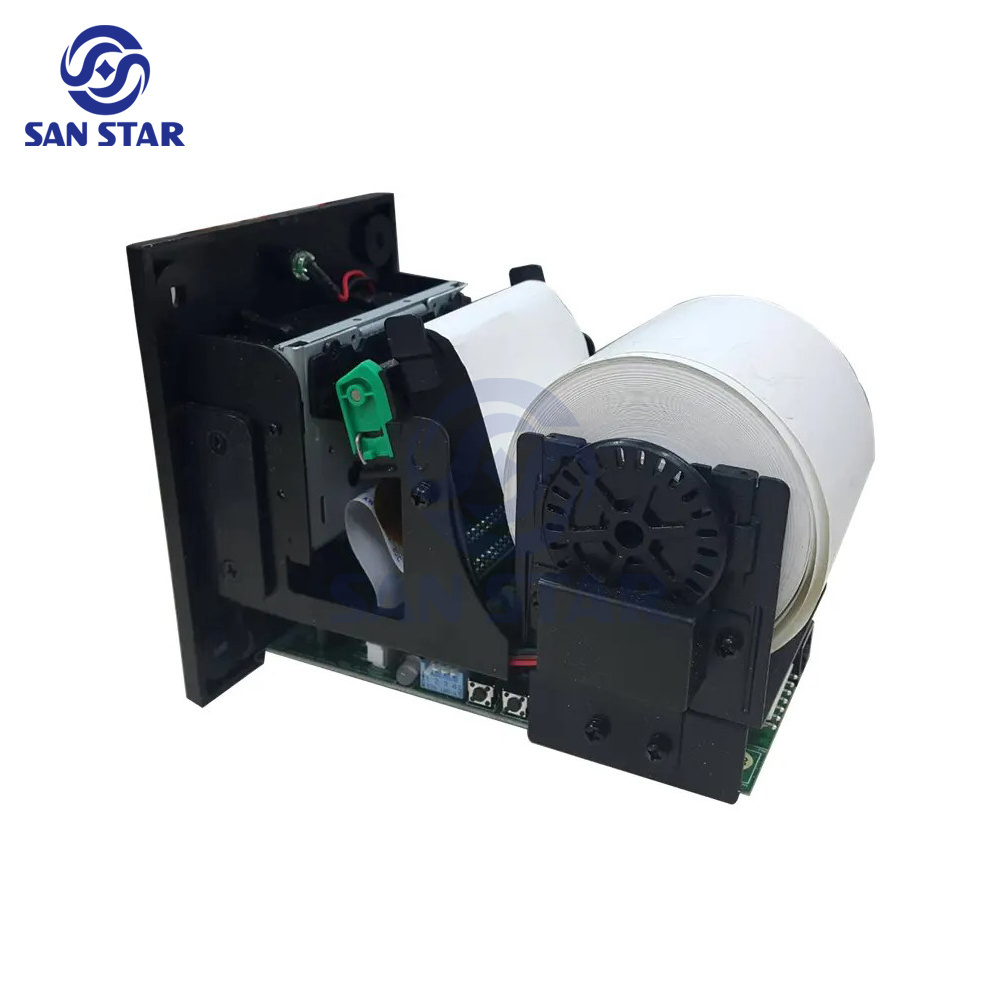 Thermal Print TGP-58CR Printer For Game Machine Arcade Skill Game Jamaican Game Machine Printer