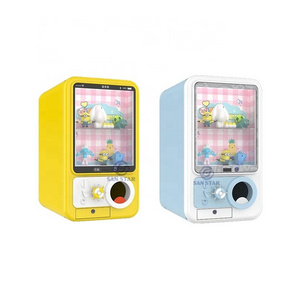 Mini Claw Machine Wholesale Toy Capsule Gashapon Vending Machine