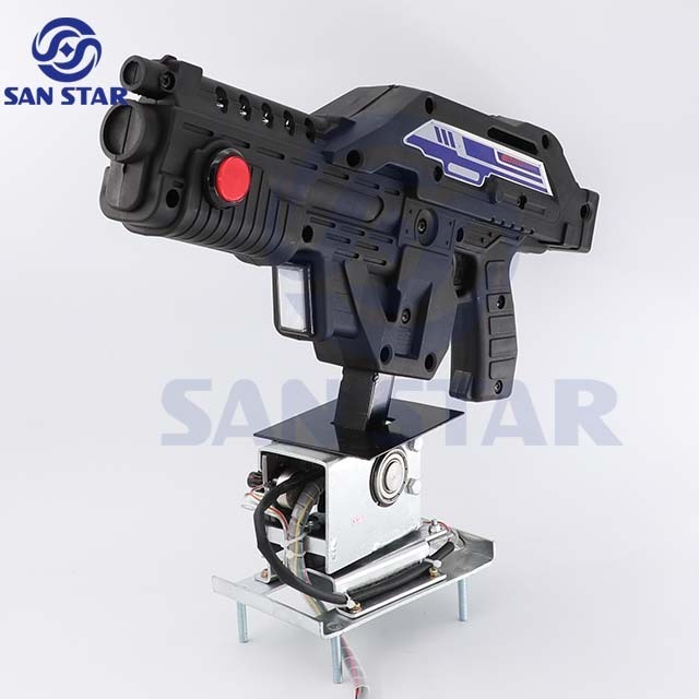 Accessory part light wire gun diy kit for water shooting arcade game machine