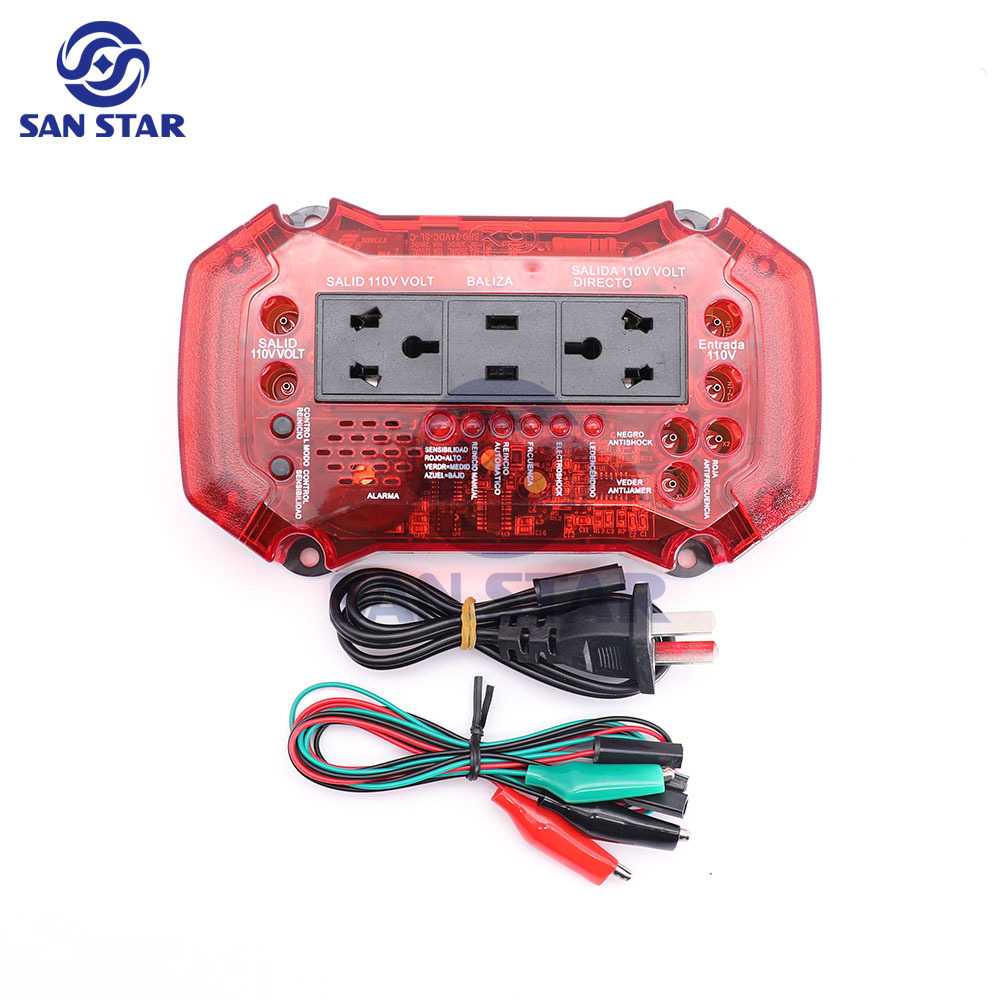 110V 220V K9 game security guards Anti Shock Protector Device For Amusement Center Arcade game fighting Machine